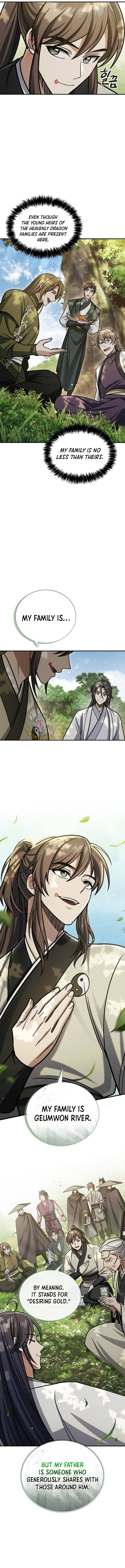 Heavenly Grand Archive’s Young Master Chapter 128 - Page 26