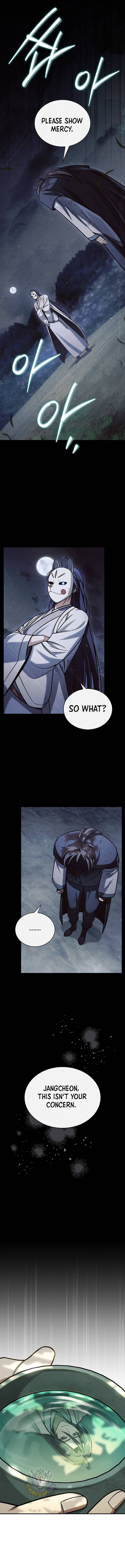 Heavenly Grand Archive’s Young Master Chapter 129 - Page 3