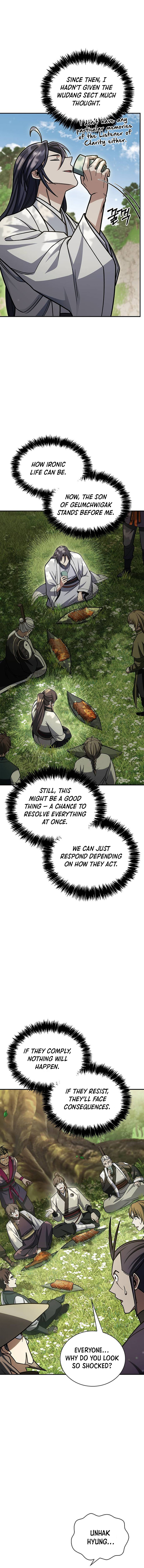 Heavenly Grand Archive’s Young Master Chapter 129 - Page 4