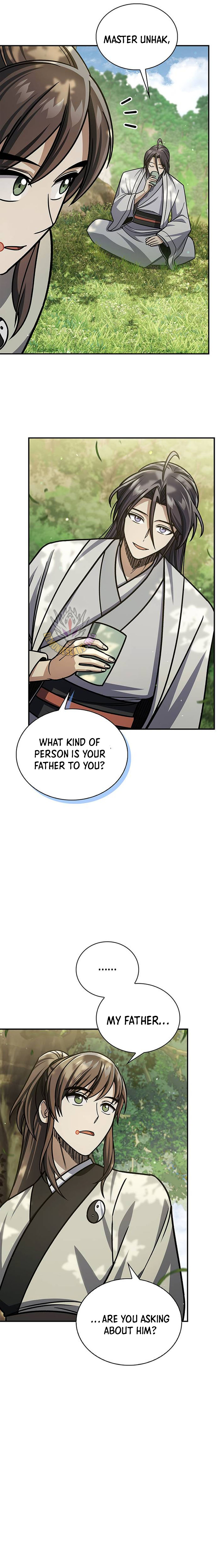 Heavenly Grand Archive’s Young Master Chapter 129 - Page 6