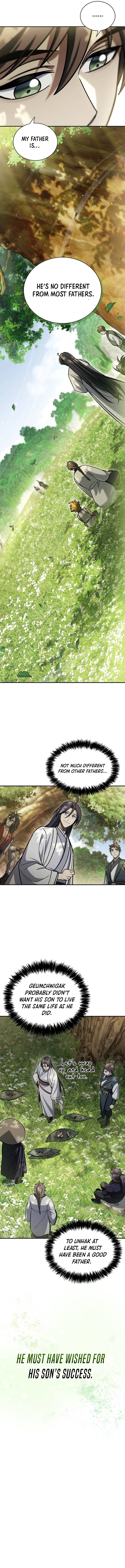 Heavenly Grand Archive’s Young Master Chapter 129 - Page 7