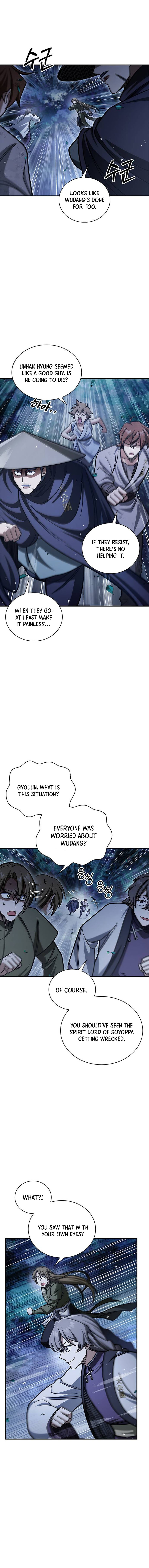 Heavenly Grand Archive’s Young Master Chapter 129 - Page 10