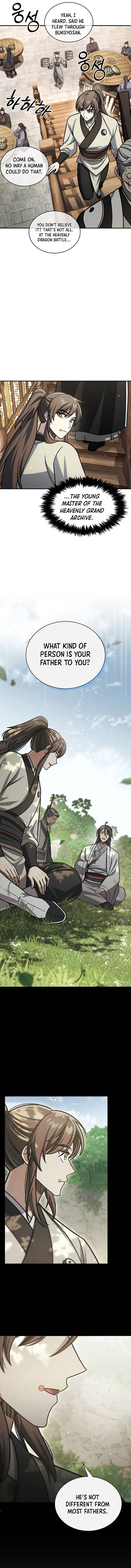 Heavenly Grand Archive’s Young Master Chapter 129 - Page 12