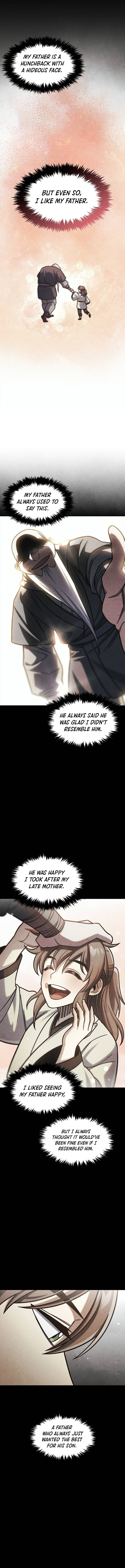 Heavenly Grand Archive’s Young Master Chapter 129 - Page 13