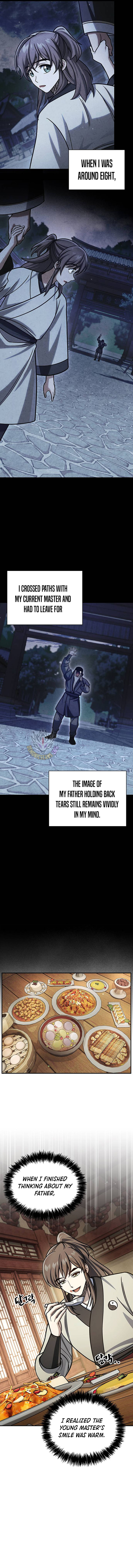 Heavenly Grand Archive’s Young Master Chapter 129 - Page 14