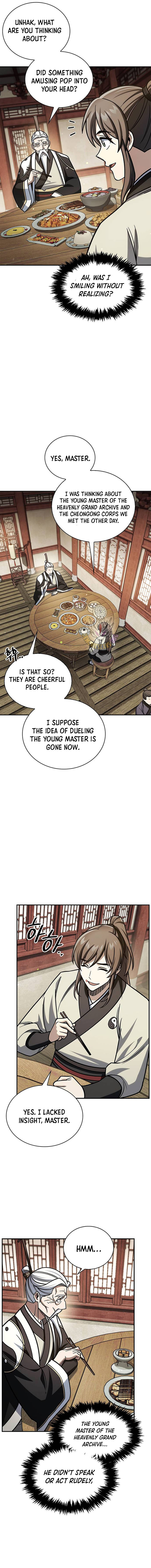 Heavenly Grand Archive’s Young Master Chapter 129 - Page 16