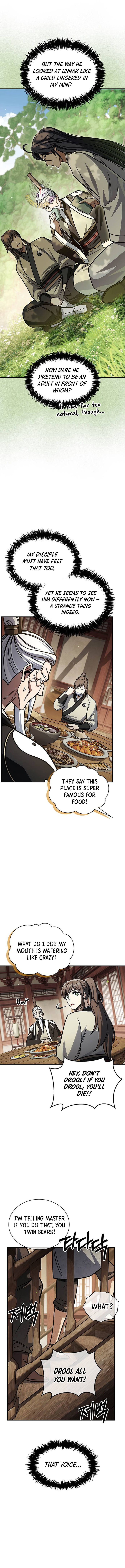 Heavenly Grand Archive’s Young Master Chapter 129 - Page 17