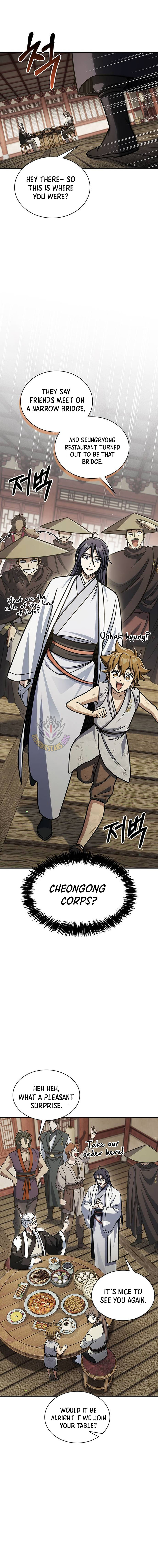 Heavenly Grand Archive’s Young Master Chapter 129 - Page 18