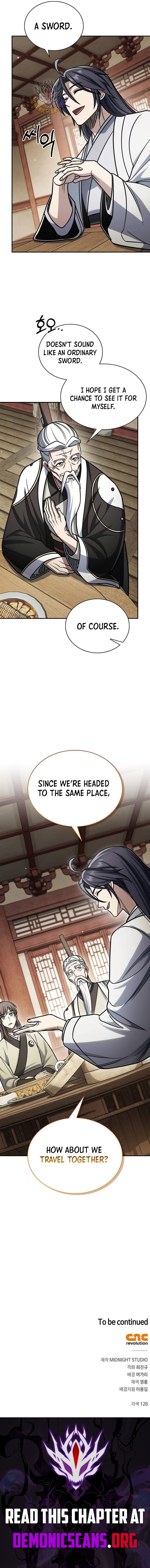Heavenly Grand Archive’s Young Master Chapter 129 - Page 20
