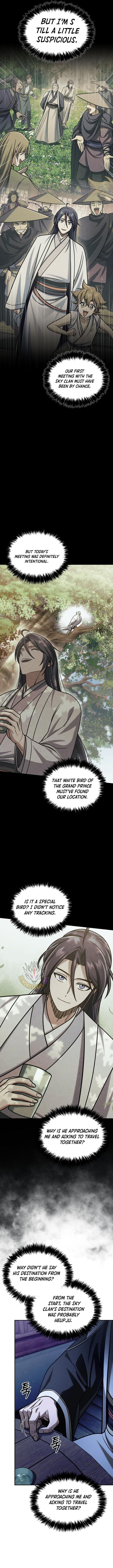 Heavenly Grand Archive’s Young Master Chapter 130 - Page 3