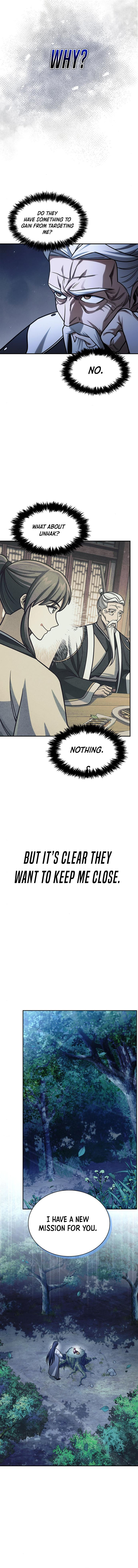 Heavenly Grand Archive’s Young Master Chapter 130 - Page 4