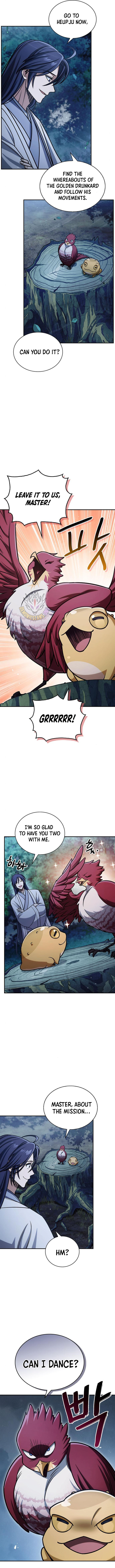 Heavenly Grand Archive’s Young Master Chapter 130 - Page 5