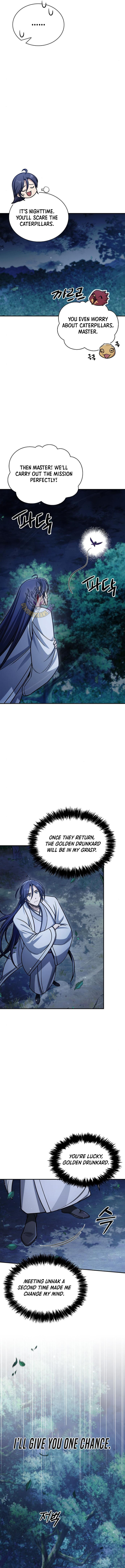 Heavenly Grand Archive’s Young Master Chapter 130 - Page 6