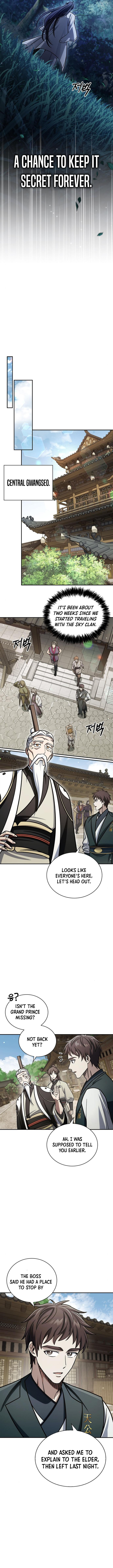 Heavenly Grand Archive’s Young Master Chapter 130 - Page 7