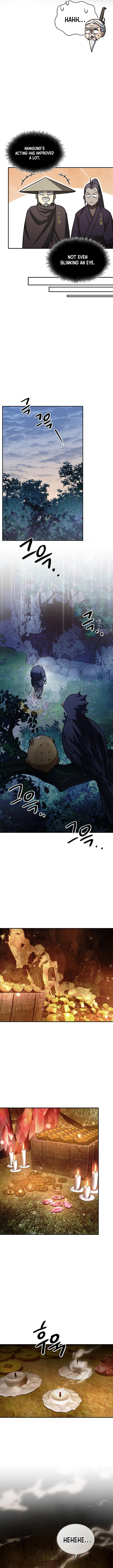 Heavenly Grand Archive’s Young Master Chapter 130 - Page 9