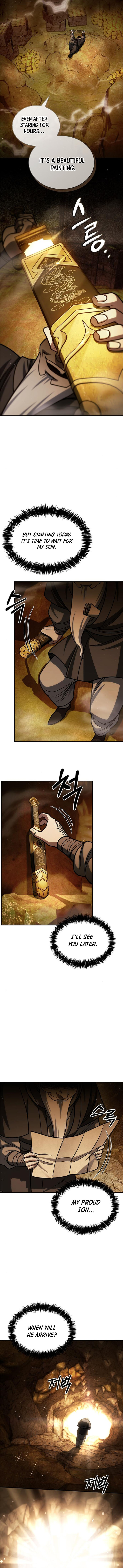 Heavenly Grand Archive’s Young Master Chapter 130 - Page 10