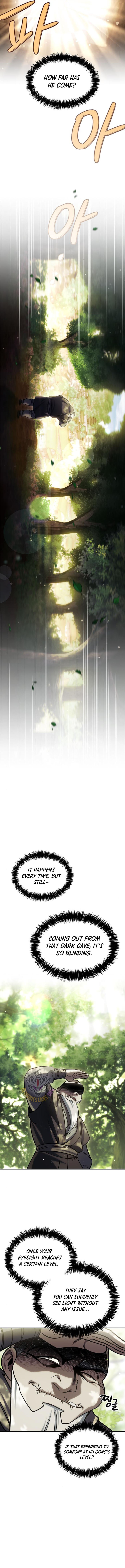 Heavenly Grand Archive’s Young Master Chapter 130 - Page 11
