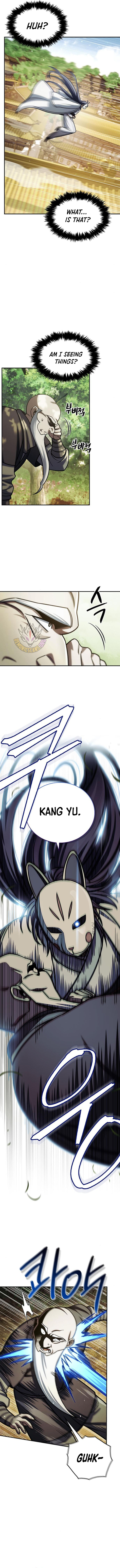 Heavenly Grand Archive’s Young Master Chapter 130 - Page 12