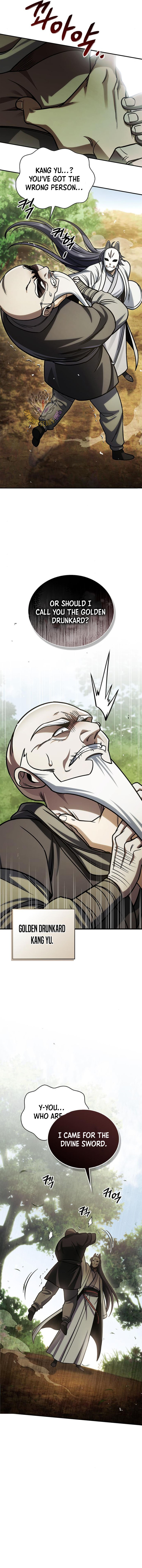 Heavenly Grand Archive’s Young Master Chapter 130 - Page 13