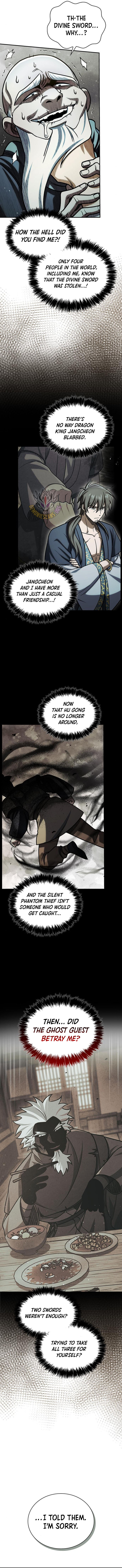 Heavenly Grand Archive’s Young Master Chapter 130 - Page 14