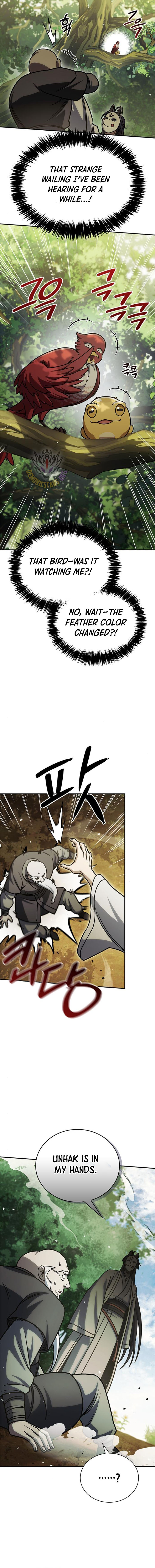 Heavenly Grand Archive’s Young Master Chapter 130 - Page 17