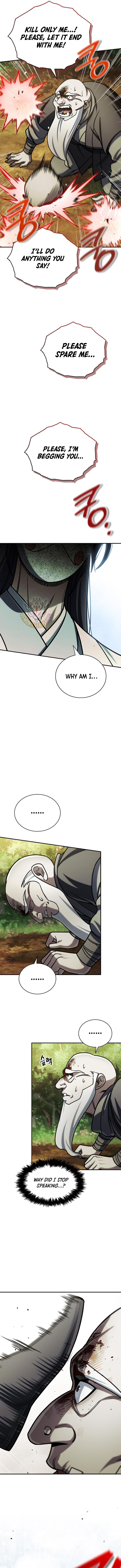 Heavenly Grand Archive’s Young Master Chapter 130 - Page 19