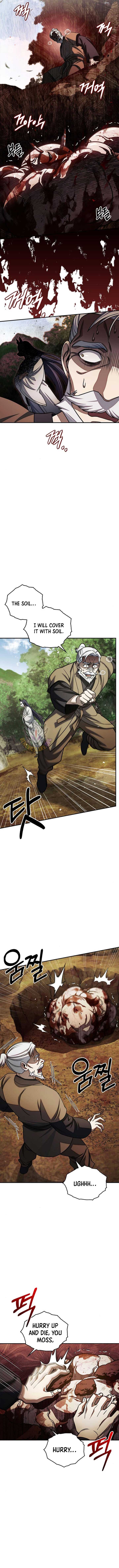 Heavenly Grand Archive’s Young Master Chapter 131 - Page 6