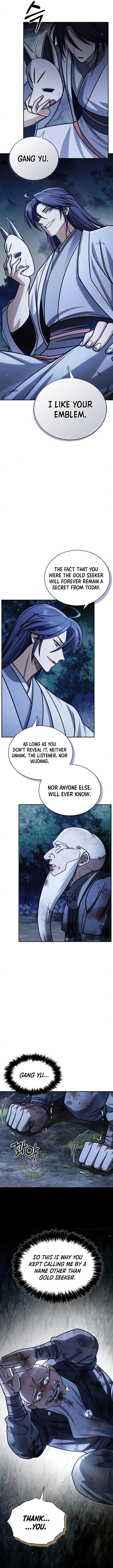 Heavenly Grand Archive’s Young Master Chapter 131 - Page 14