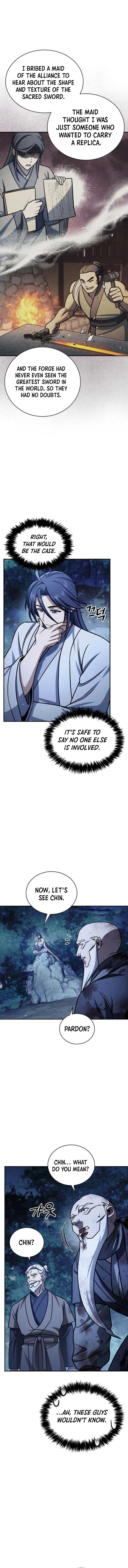 Heavenly Grand Archive’s Young Master Chapter 131 - Page 16
