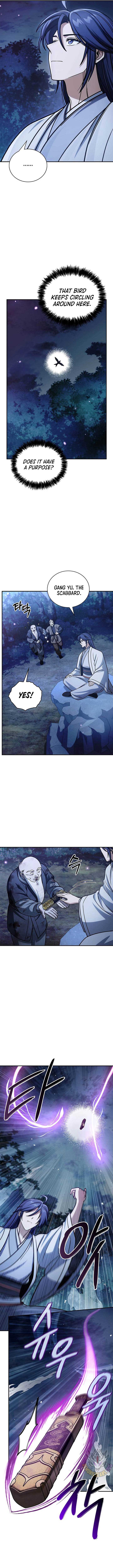 Heavenly Grand Archive’s Young Master Chapter 132 - Page 7
