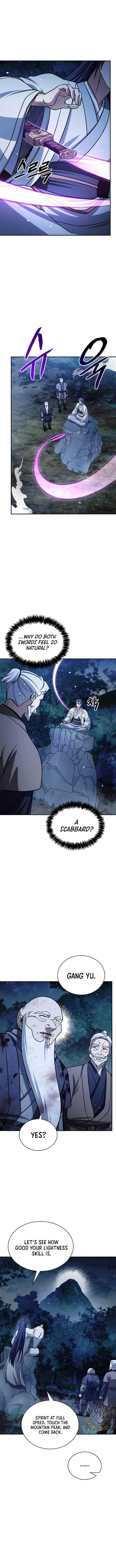 Heavenly Grand Archive’s Young Master Chapter 132 - Page 8