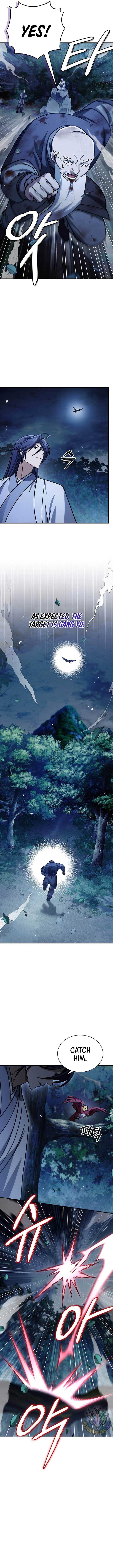Heavenly Grand Archive’s Young Master Chapter 132 - Page 9