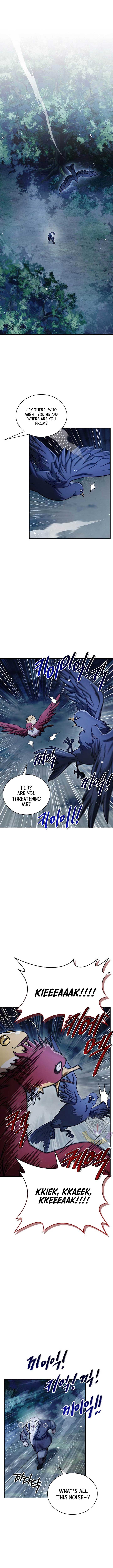 Heavenly Grand Archive’s Young Master Chapter 132 - Page 10