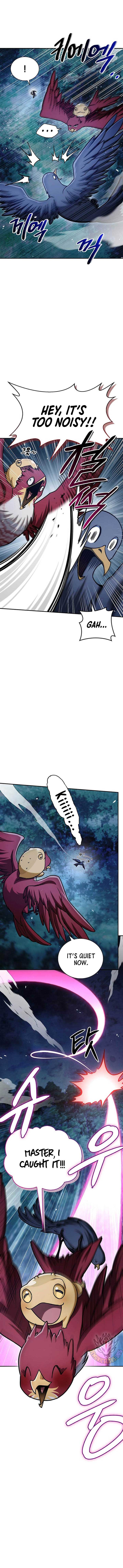 Heavenly Grand Archive’s Young Master Chapter 132 - Page 11