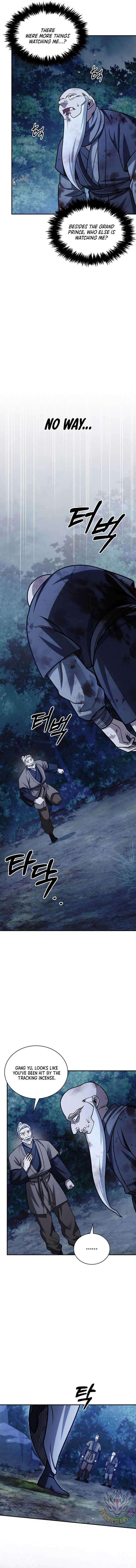 Heavenly Grand Archive’s Young Master Chapter 132 - Page 12