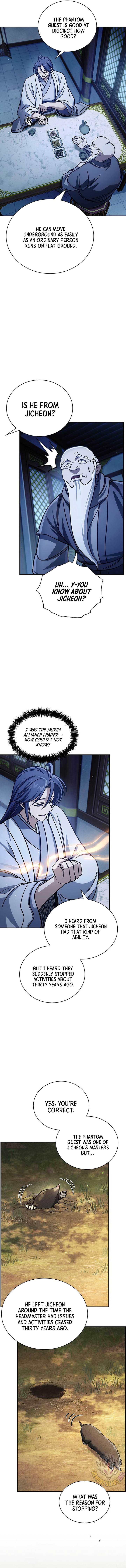 Heavenly Grand Archive’s Young Master Chapter 132 - Page 15