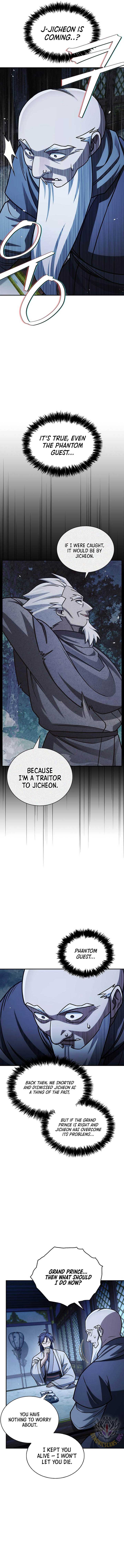 Heavenly Grand Archive’s Young Master Chapter 132 - Page 18