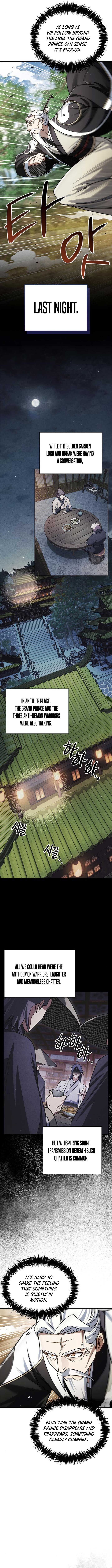 Heavenly Grand Archive’s Young Master Chapter 134 - Page 2