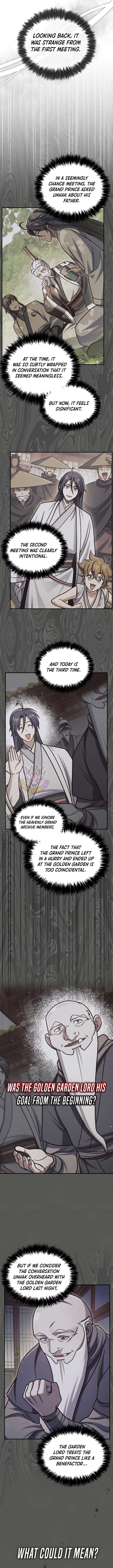 Heavenly Grand Archive’s Young Master Chapter 134 - Page 3