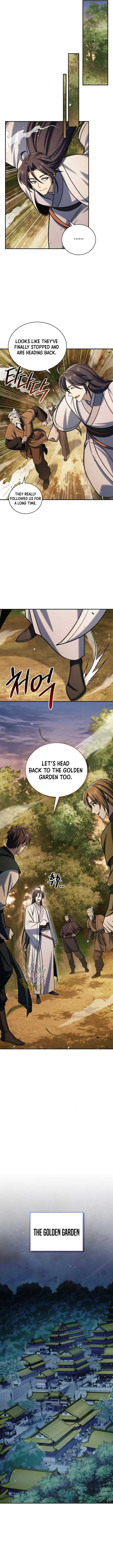 Heavenly Grand Archive’s Young Master Chapter 134 - Page 6