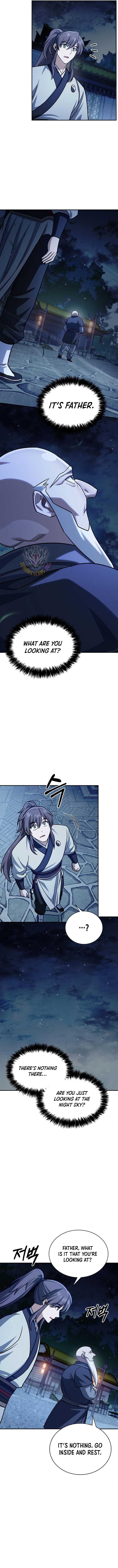 Heavenly Grand Archive’s Young Master Chapter 134 - Page 12