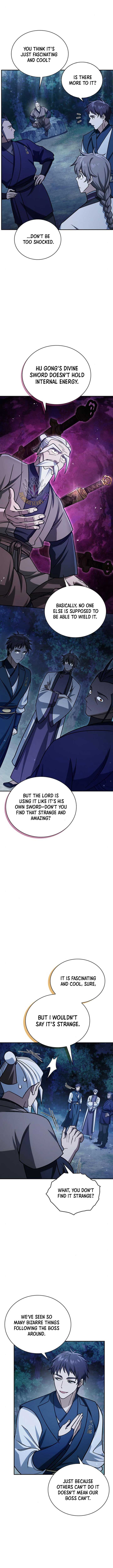 Heavenly Grand Archive’s Young Master Chapter 134 - Page 14