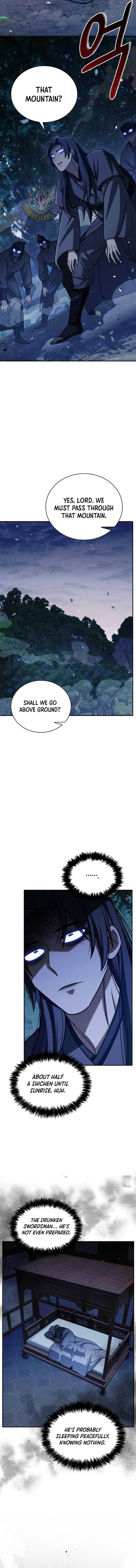 Heavenly Grand Archive’s Young Master Chapter 134 - Page 16
