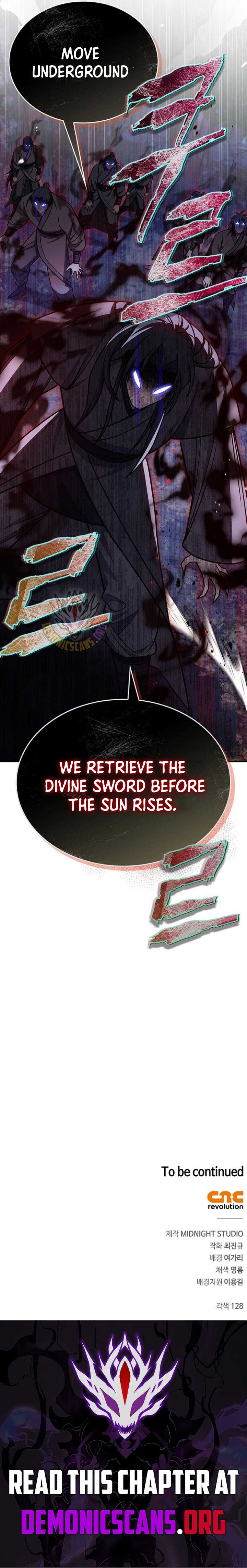 Heavenly Grand Archive’s Young Master Chapter 134 - Page 17