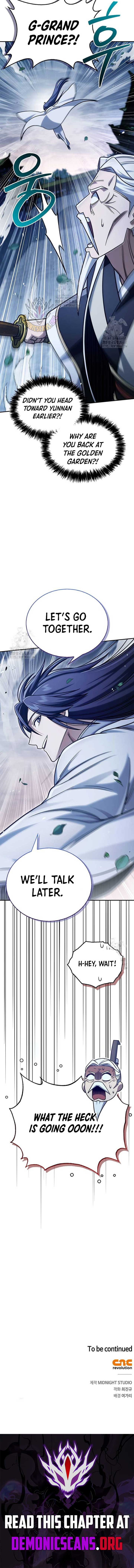 Heavenly Grand Archive’s Young Master Chapter 135 - Page 17