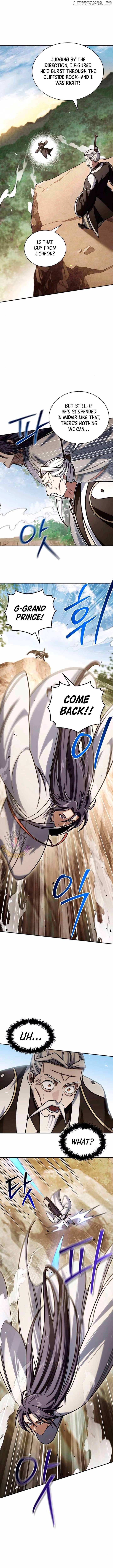 Heavenly Grand Archive’s Young Master Chapter 137 - Page 2