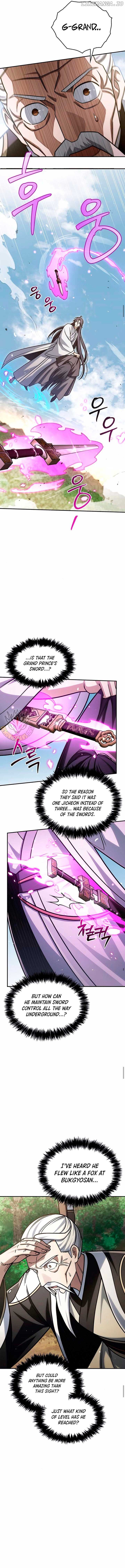 Heavenly Grand Archive’s Young Master Chapter 137 - Page 4