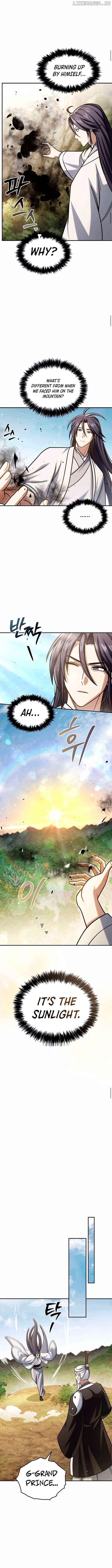 Heavenly Grand Archive’s Young Master Chapter 137 - Page 6