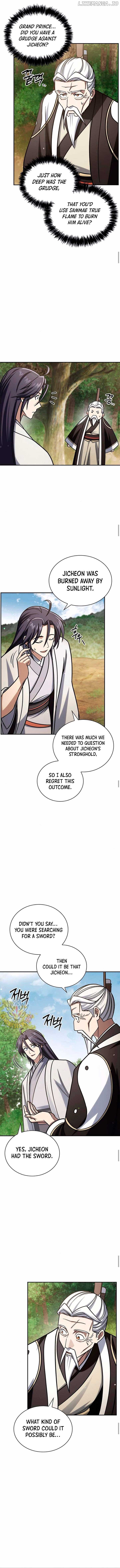 Heavenly Grand Archive’s Young Master Chapter 137 - Page 7