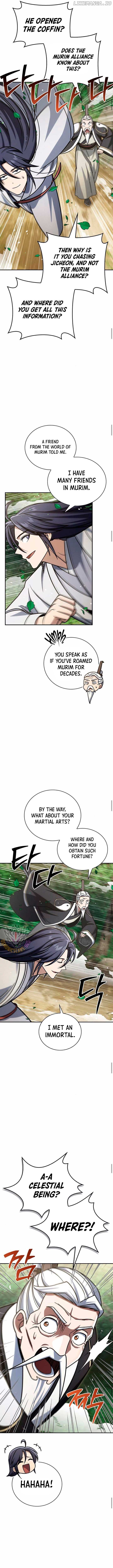 Heavenly Grand Archive’s Young Master Chapter 137 - Page 9